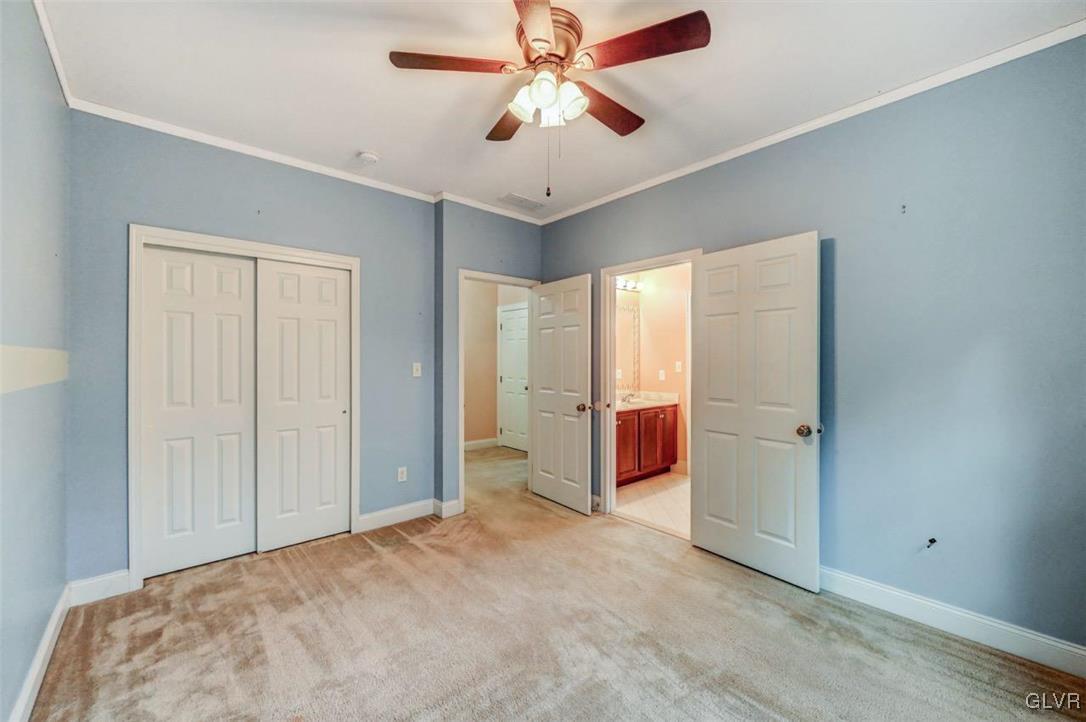 175 Jacoby Run Road Mount Bethel, PA 18343 - Photo 42 of 50 Bedroom 5 can accommodate a Queen size bed with ac