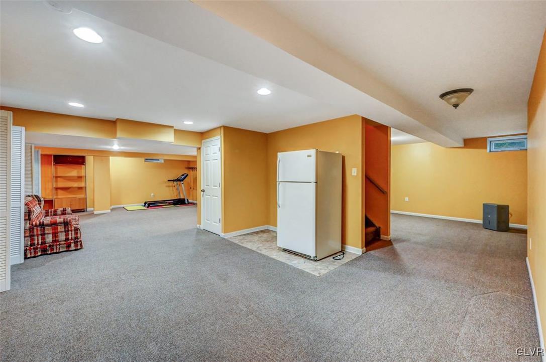 175 Jacoby Run Road Mount Bethel, PA 18343 - Photo 44 of 50 The Basement is HUGE and makes a great play area o