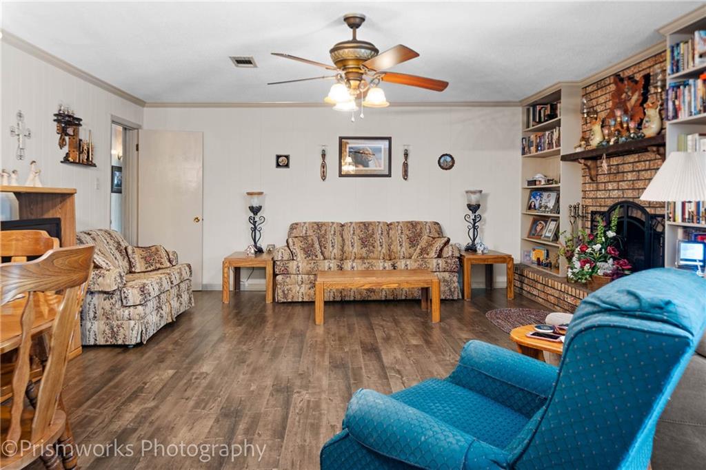 77 Young Road Forest Hill, LA 71430 - Photo 4 of 17