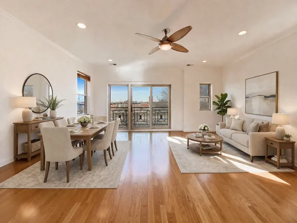 $275,000 | 2519 West Congress Parkway, Unit 4, Chicago, IL 60612
