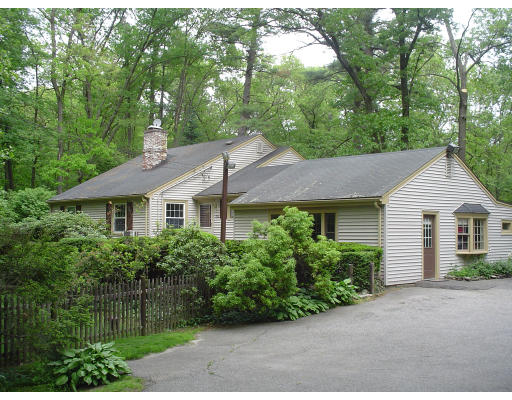 115 Killam Hill Road Boxford, MA 01921 - Photo 1 of 1 front view of a house with a yard