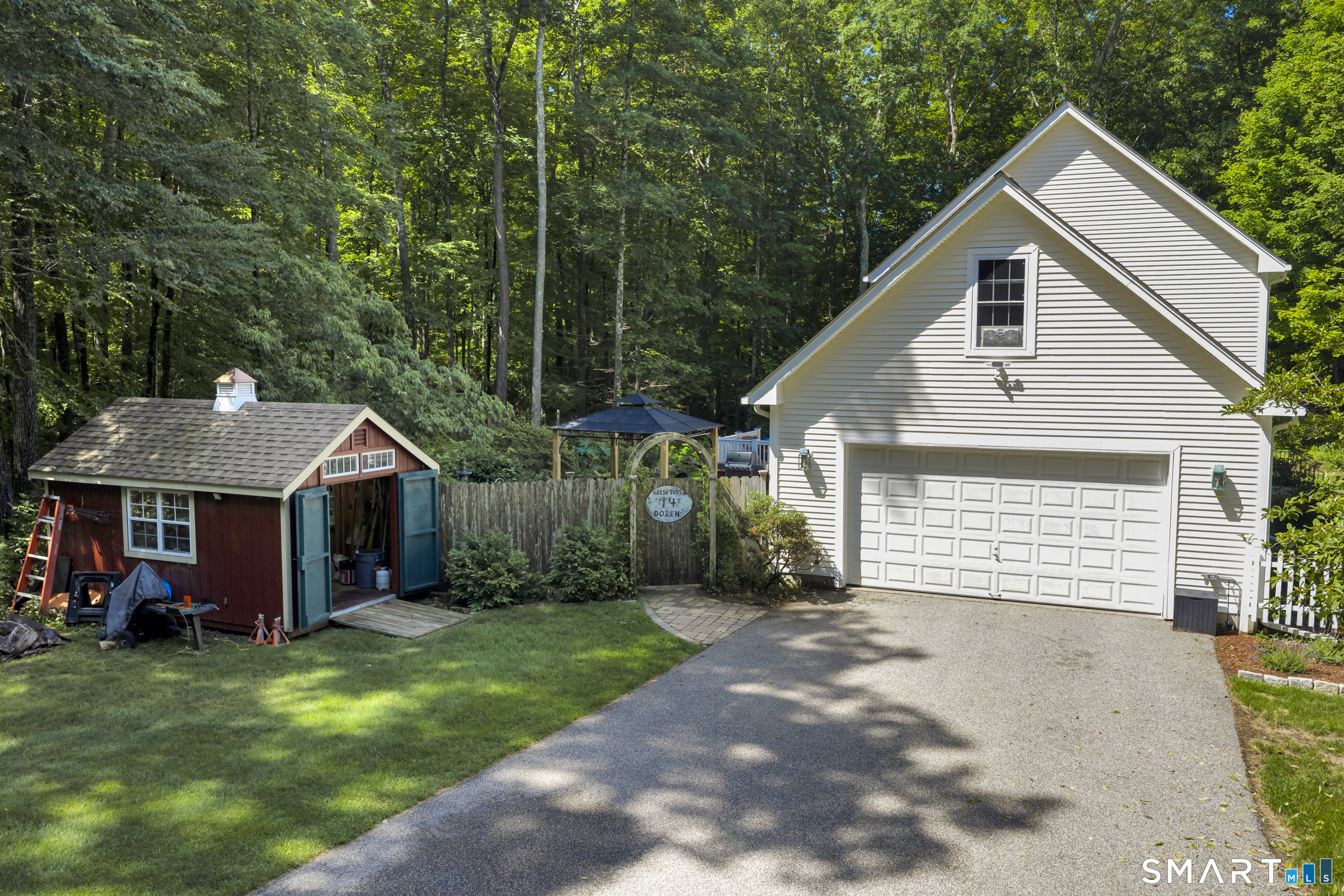 391 Squaw Hollow Road Ashford, CT 06278 - Photo 35 of 39