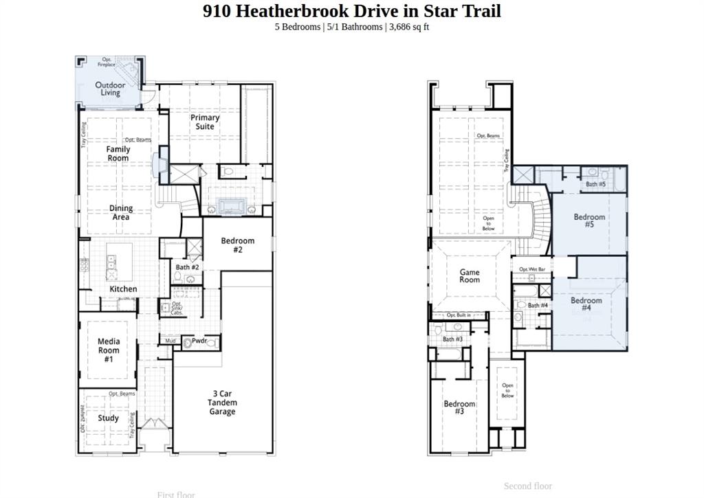 910 Heatherbrook Drive Prosper, TX 75078 - Photo 2 of 2