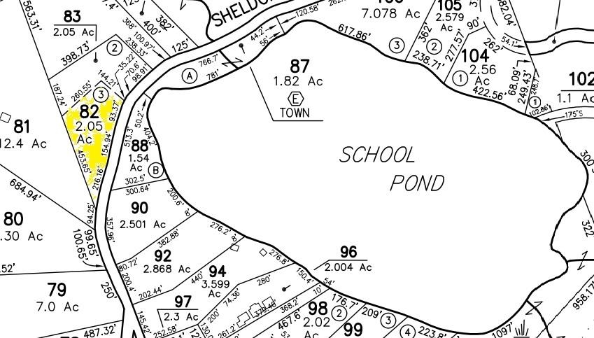 Lot 3 Sheldon Road Danbury, NH 03230 - Photo 2 of 18