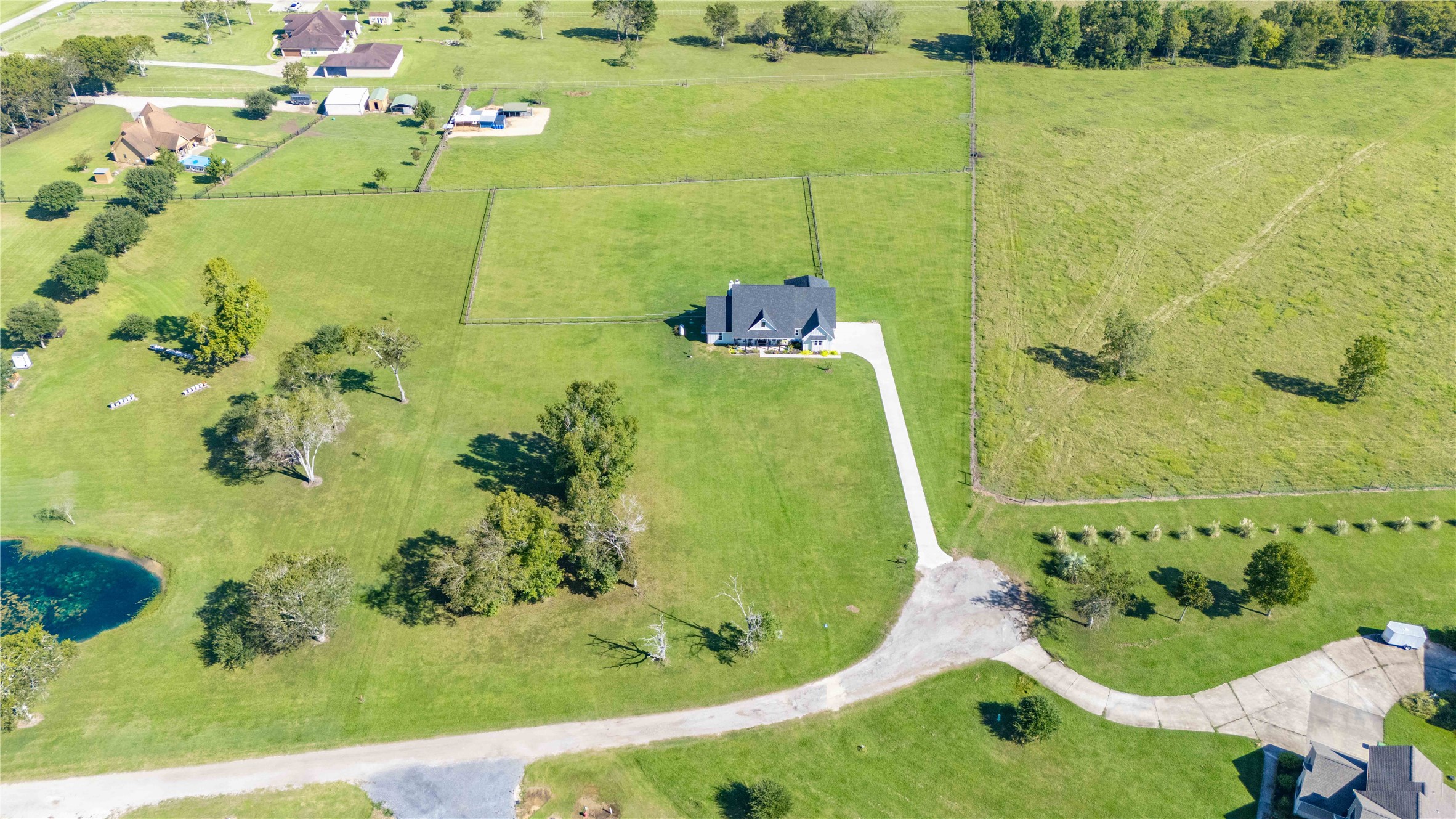 136 Timber Ridge Road Liberty, TX 77575 - Photo 44 of 50 a view of a swimming pool