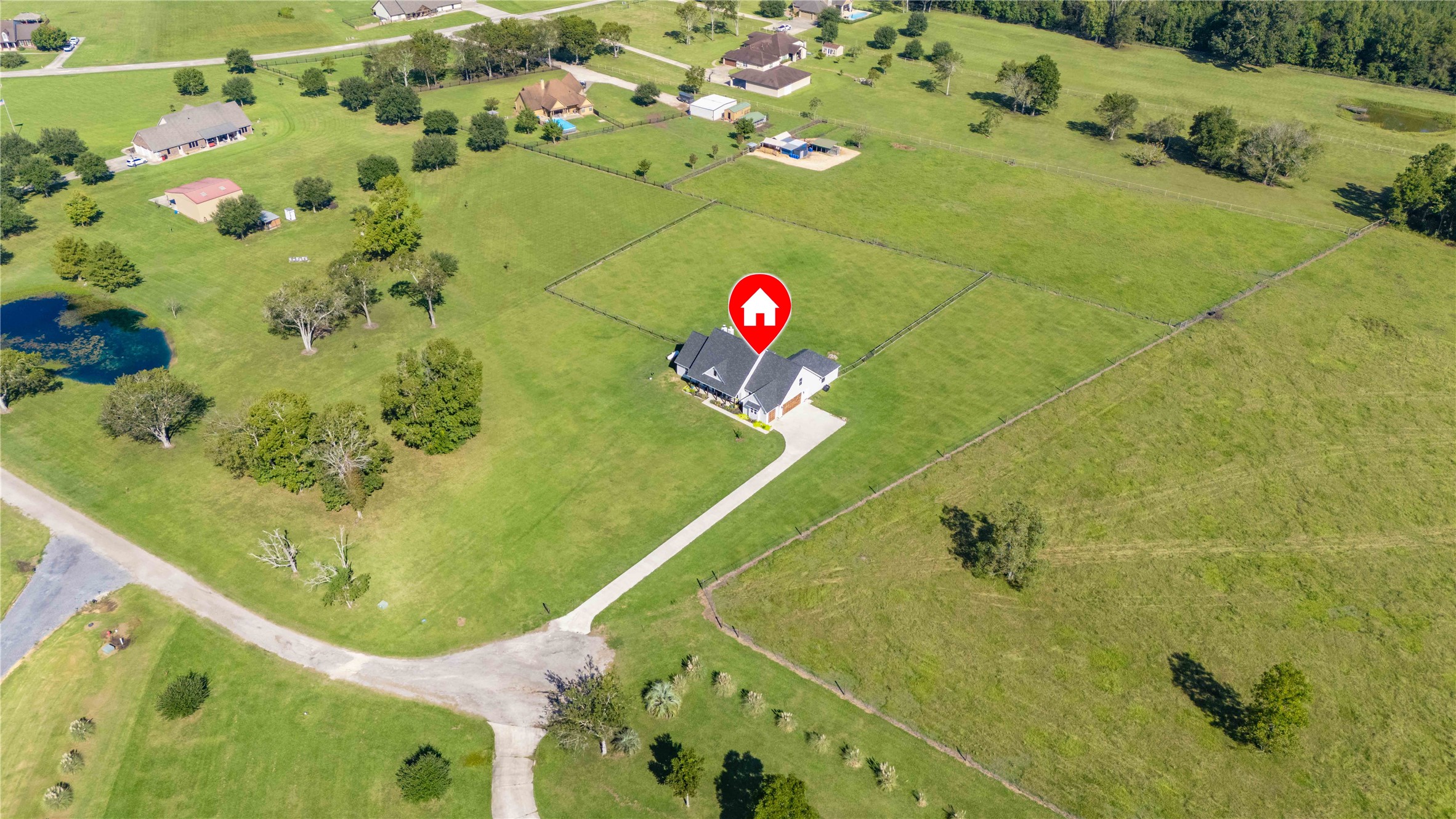 136 Timber Ridge Road Liberty, TX 77575 - Photo 47 of 50 a bathroom with a sink