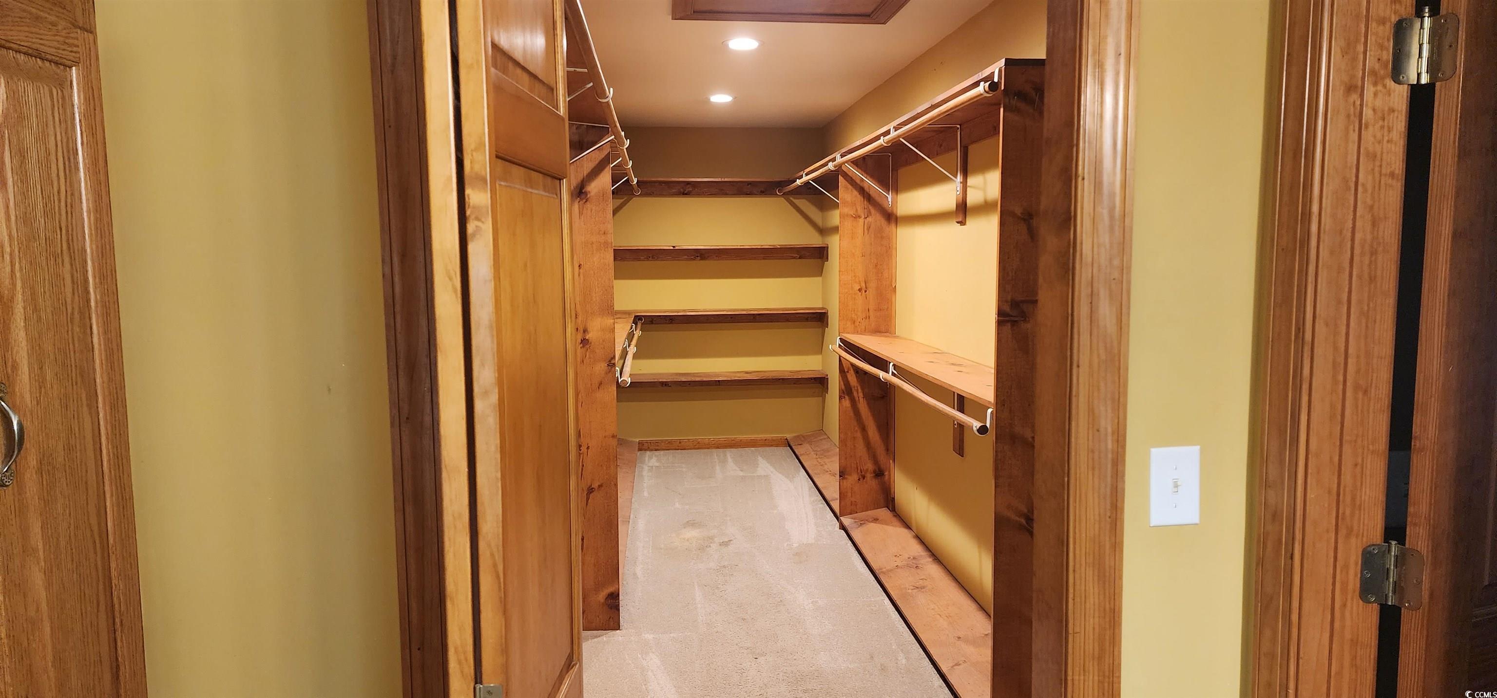 3503 Pinewood Drive Loris, SC 29569 - Photo 7 of 9 View of spacious closet