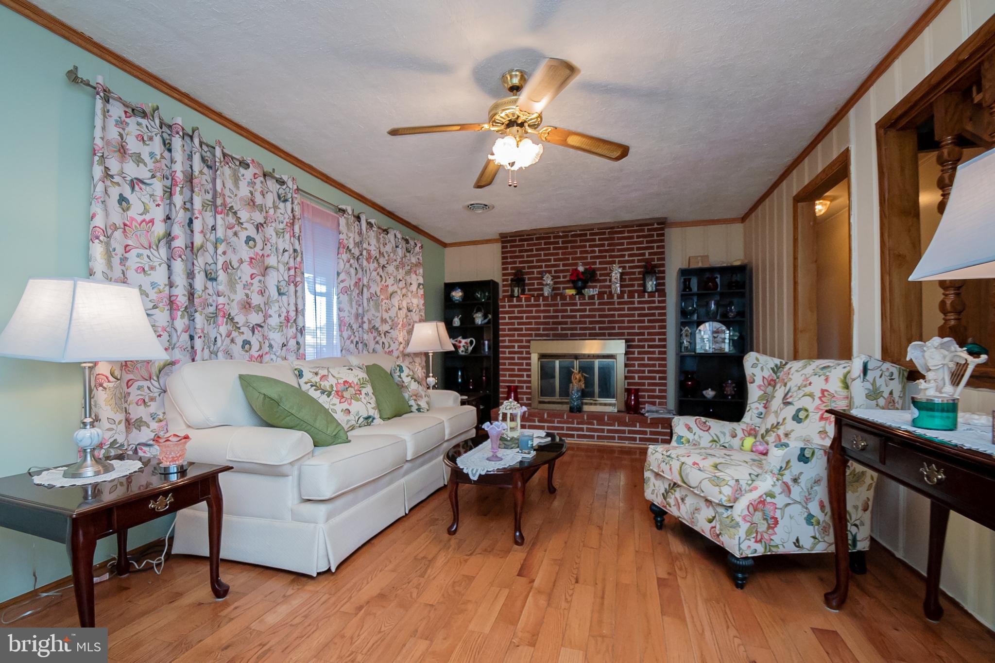 56 Tonys Road Elkton, MD 21921 - Photo 14 of 39 Living room with Fireplace