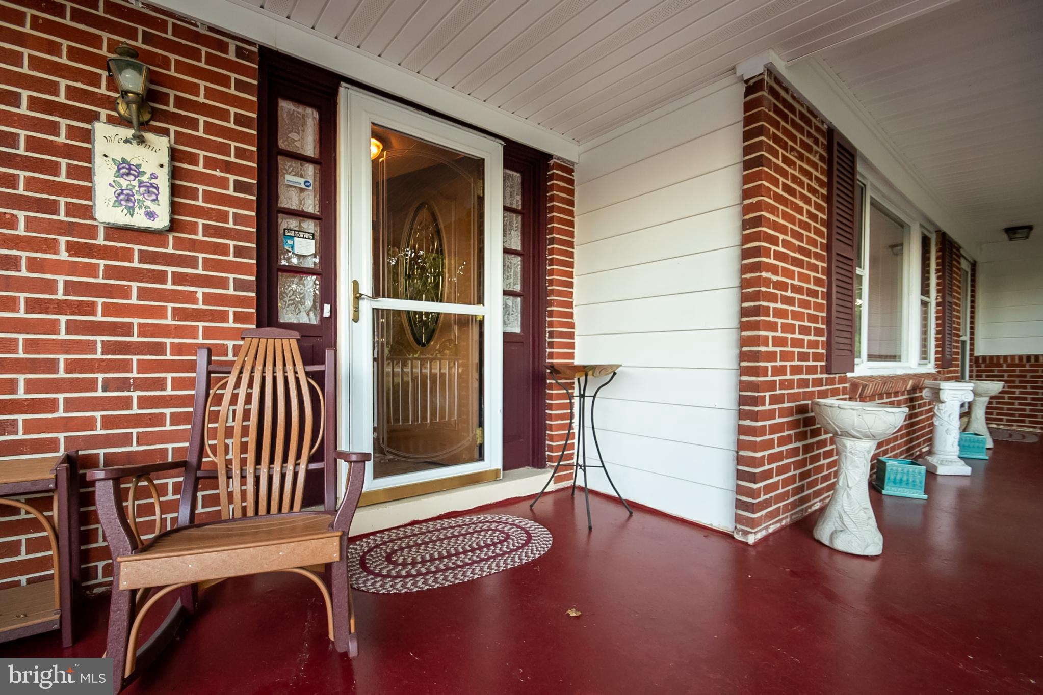 56 Tonys Road Elkton, MD 21921 - Photo 3 of 39 Front Porch entry