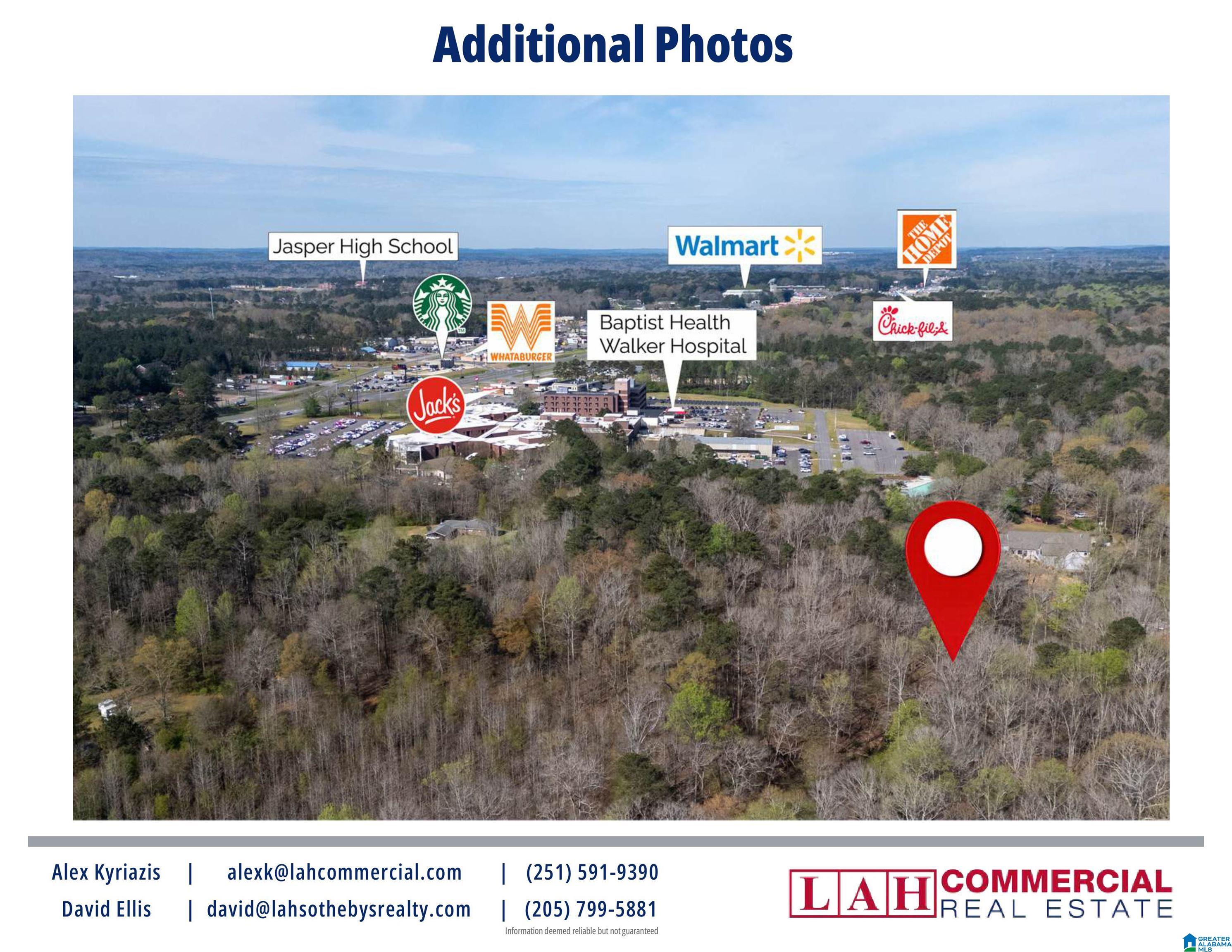 358 Blackwell Dairy Road Jasper, AL 35501 - Photo 20 of 22