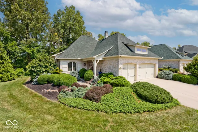 $549,000 | 3325 Nottinghill Drive East, Plainfield, IN 46168