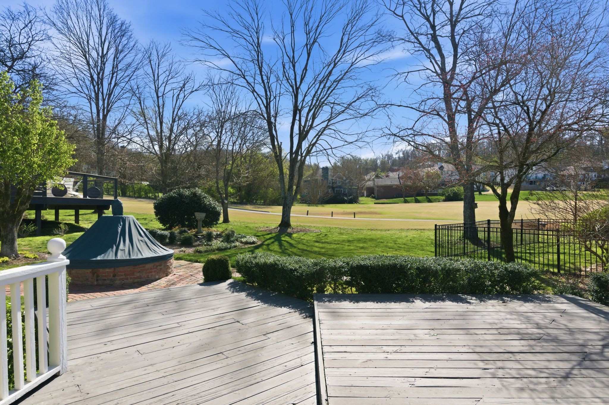 202 Bramley Place Franklin, TN 37069 - Photo 28 of 32 a view of a park with plants and trees