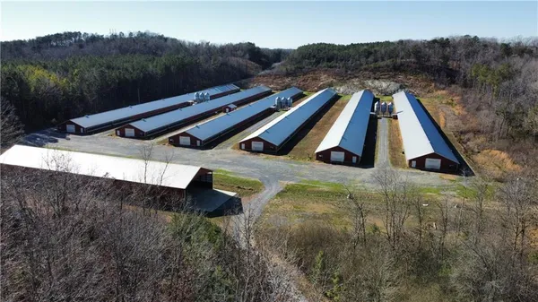 $3,075,000 | 721 Liberty Church Road Northeast, Ranger, GA 30734