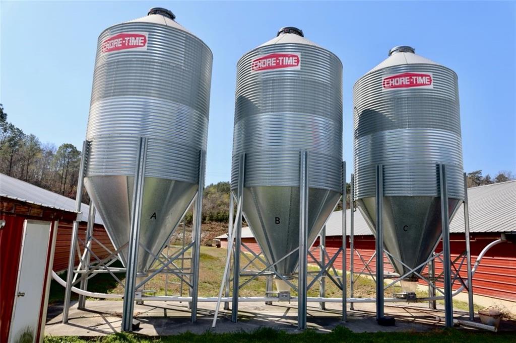 721 Liberty Church Road Northeast Ranger, GA 30734 - Photo 35 of 41