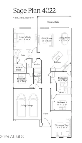 $2,600 | 4536 North 93rd Drive, Phoenix, AZ 85037