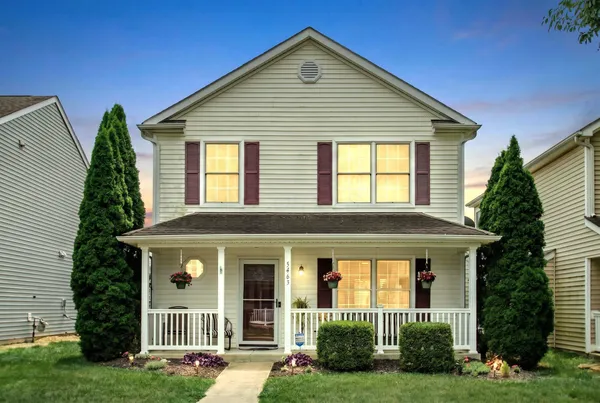 $255,000 | 5463 Beresford Street, Unit 223, Canal Winchester, OH 43110