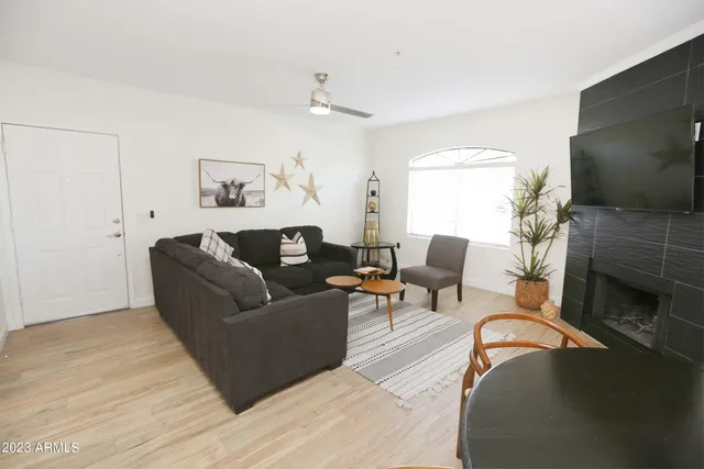 a sign broad on the brick wall