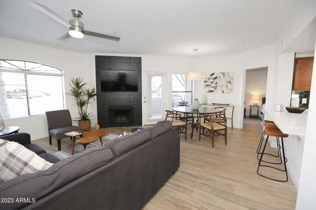 $6,750 | 15095 North Thompson Peak Parkway, Unit 1026, Scottsdale, AZ 85260