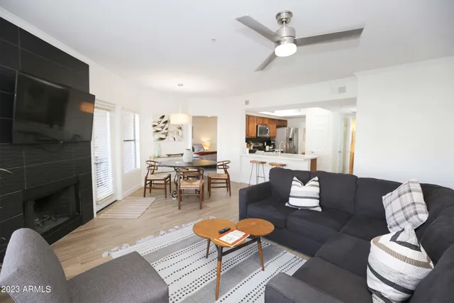 $6,750 | 15095 North Thompson Peak Parkway, Unit 1026, Scottsdale, AZ 85260