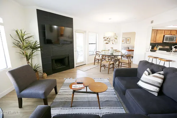 $6,750 | 15095 North Thompson Peak Parkway, Unit 1026, Scottsdale, AZ 85260