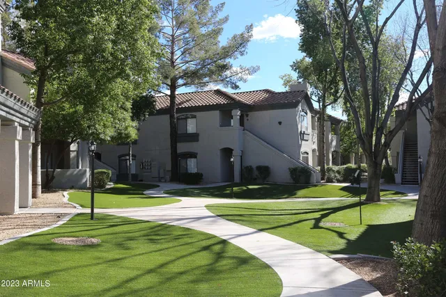 $6,750 | 15095 North Thompson Peak Parkway, Unit 1026, Scottsdale, AZ 85260