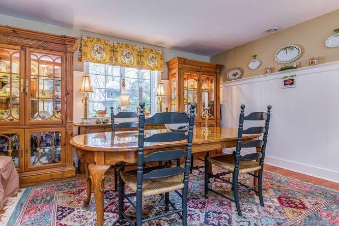 24 Pilgrim Road South Portland, ME 04106 - Photo 13 of 35 Formal dining room