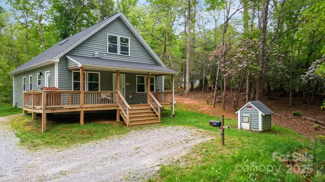 $355,000 | 48 Rose Creek Cove Road, Franklin, NC 28734