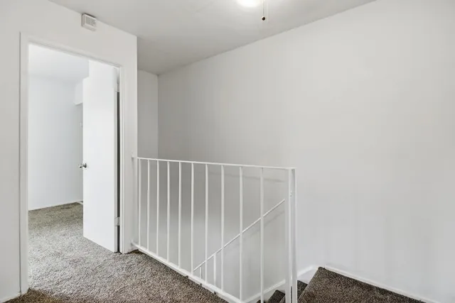 wooden floor in a empty room