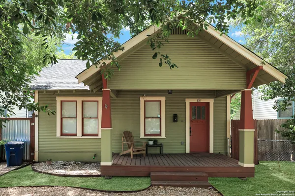 $1,000 | 331 Adaes Avenue, San Antonio, TX 78207