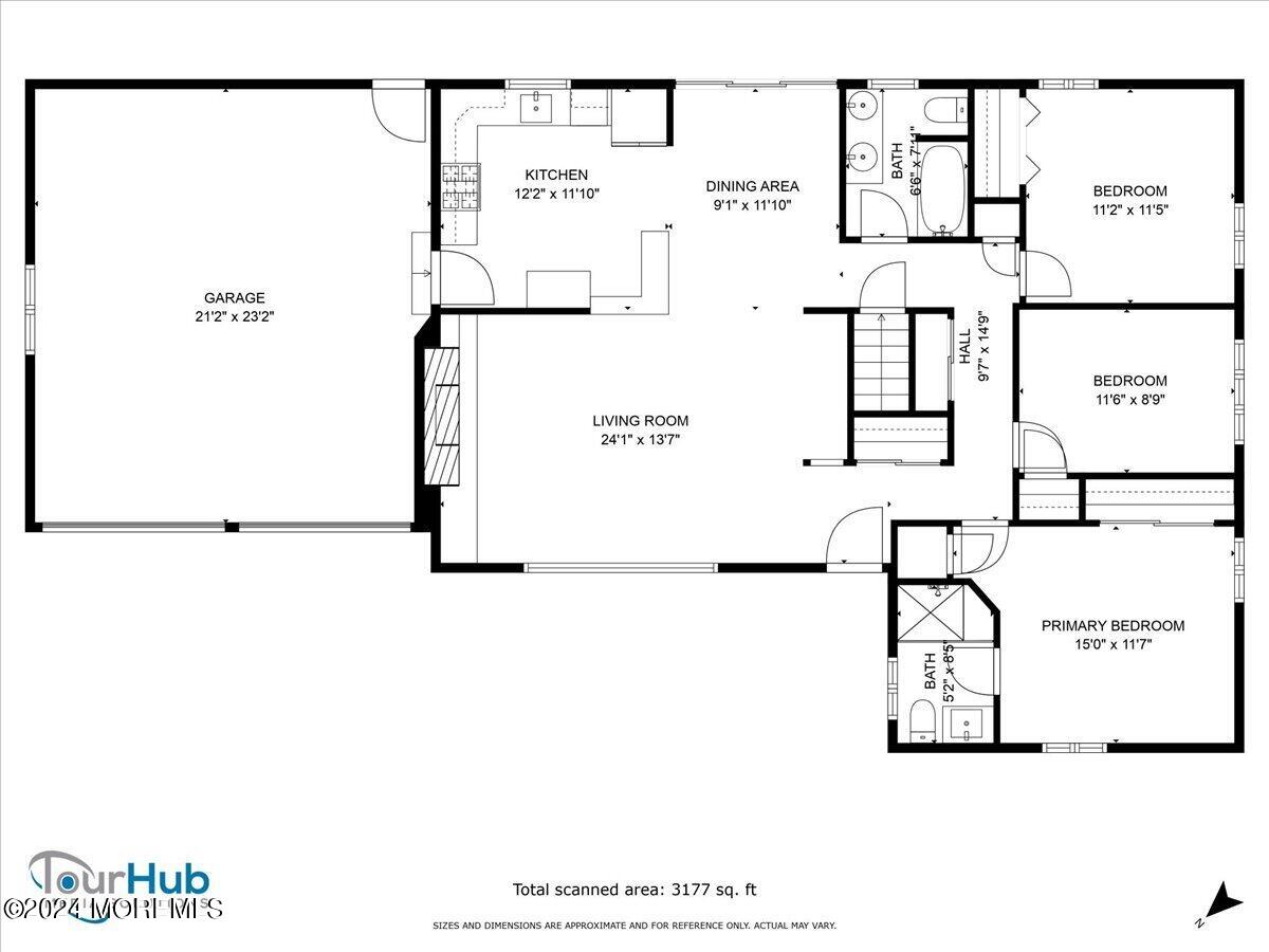 206 Dutch Lane Road Freehold, NJ 07728 - Photo 44 of 45 41-Upper Level