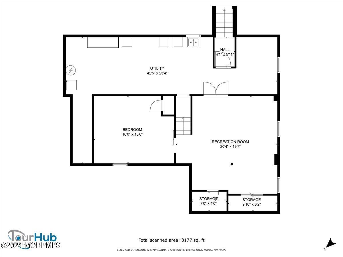 206 Dutch Lane Road Freehold, NJ 07728 - Photo 45 of 45 42-Lower Level