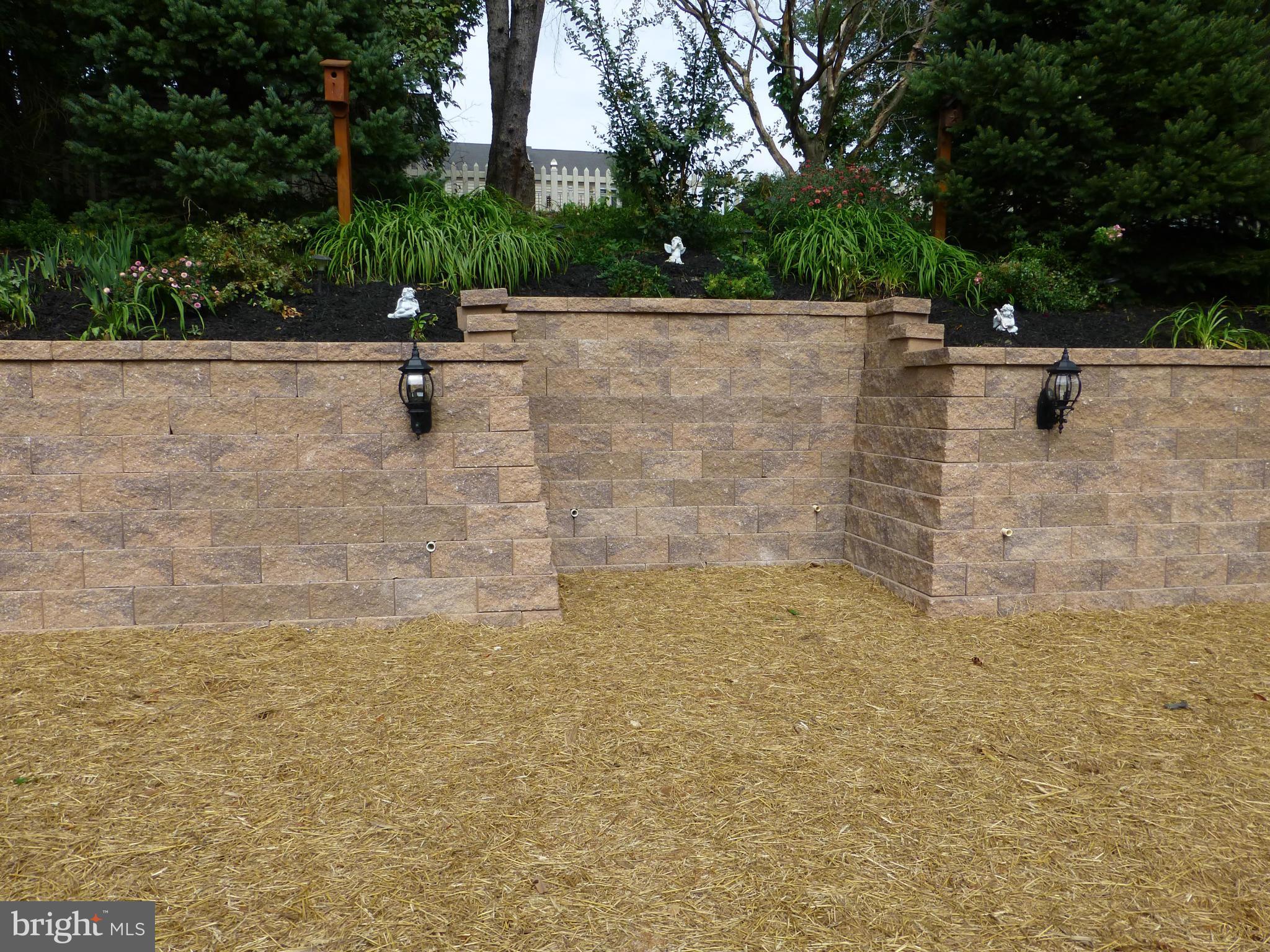 9317 Perglen Road Baltimore, MD 21236 - Photo 20 of 23 a view of a pathway with a yard