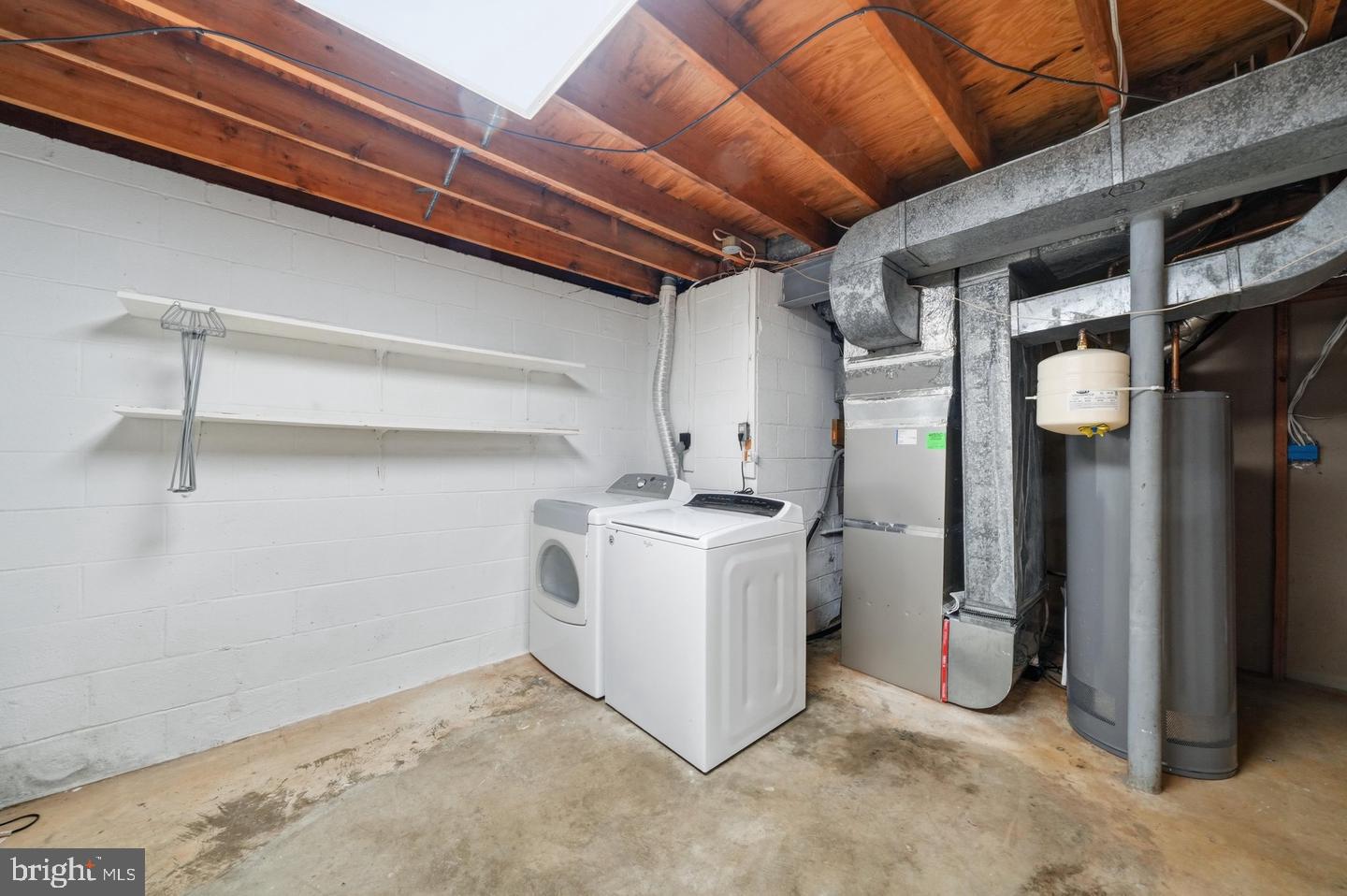14317 Sturtevant Road Silver Spring, MD 20905 - Photo 44 of 55 Laundry Area