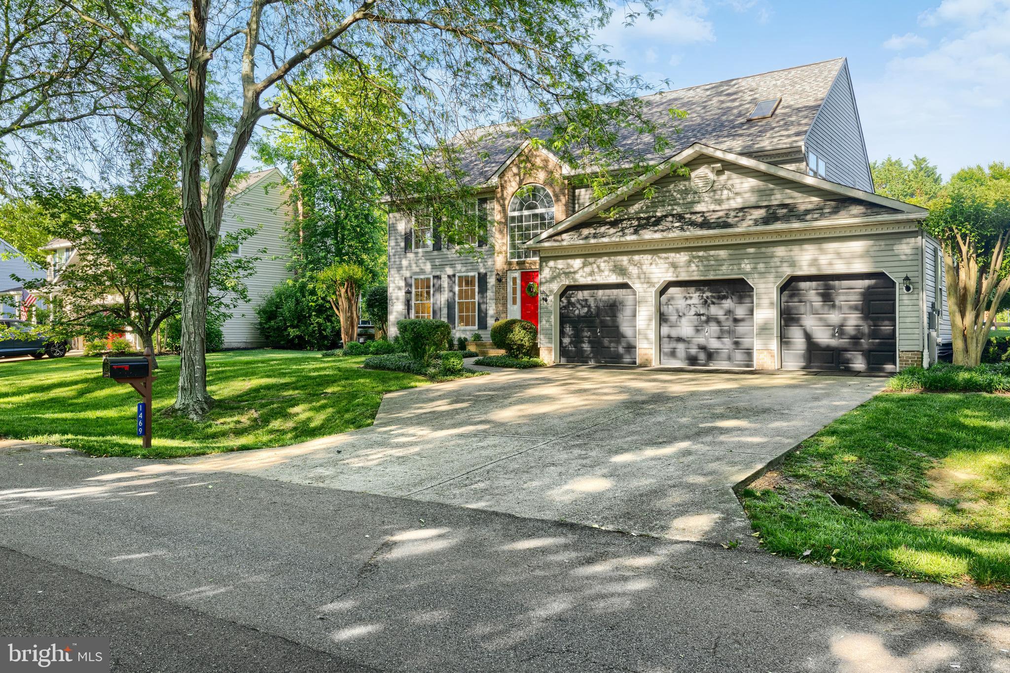 1469 Pleasant Lake Road Annapolis, MD 21409 - Photo 63 of 68 Welcome home to 1469 Pleasant Lake Rd!