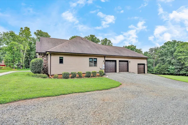 a bed room with bed and window