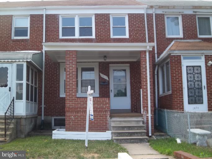2037 Inverton Road Dundalk, MD 21222 - Photo 16 of 16 Exterior (Front)