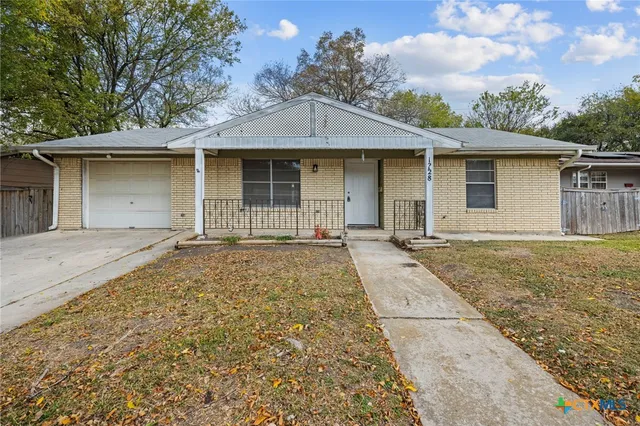 $186,000 | 1228 Meadow Drive, Killeen, TX 76549