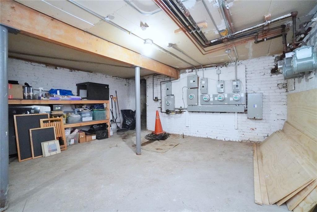 533 Sutter Avenue Brooklyn, NY 11207 - Photo 15 of 18 a view of livingroom with furniture