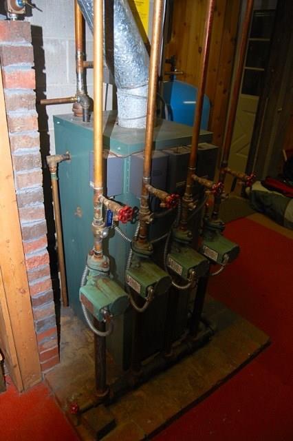 522 Shady Nook Road West Newfield, ME 04095 - Photo 29 of 30 Boiler