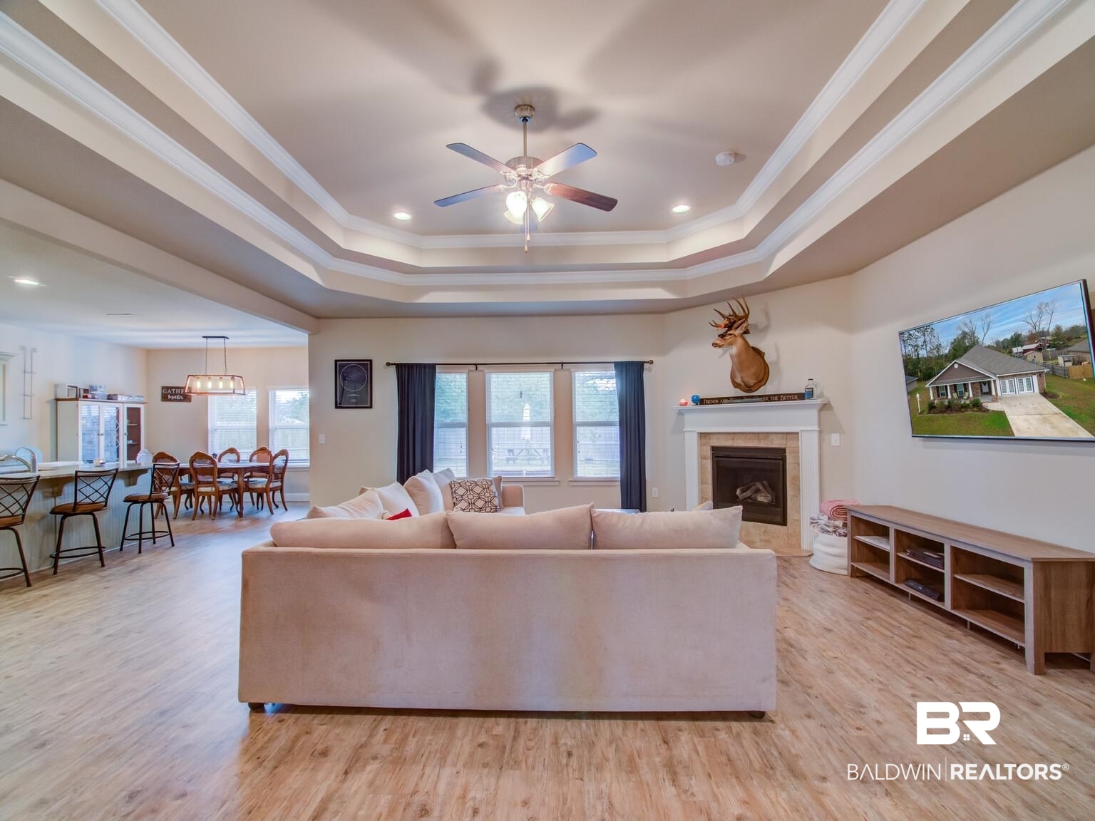15544 Troon Drive Foley, AL 36535 - Photo 8 of 41 Great Room