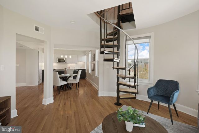 $786,201 | 1201 Q Street Northwest, Unit 402, Washington, DC 20009