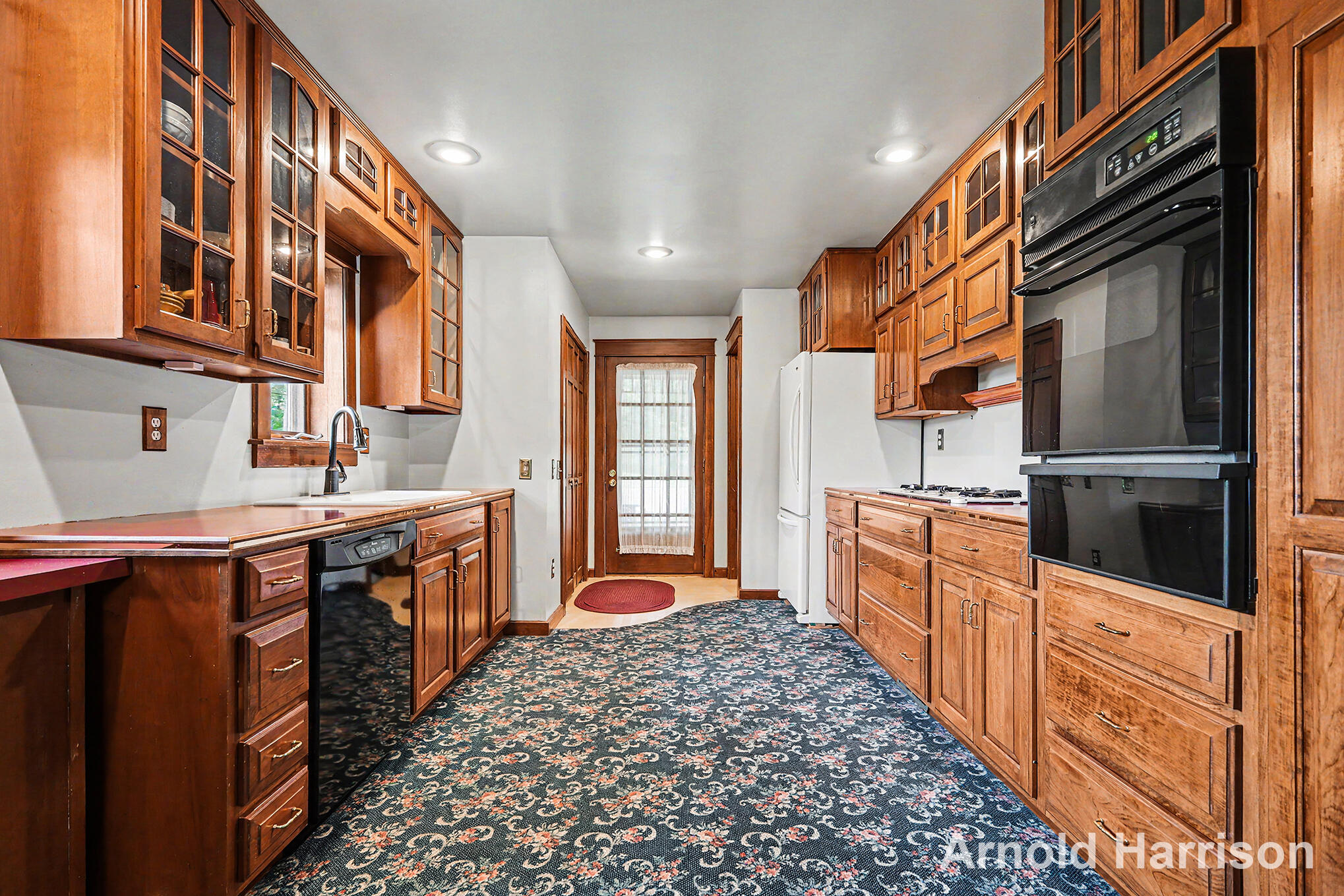11265 West Sidney Road Gowen, MI 49326 - Photo 12 of 31 Kitchen