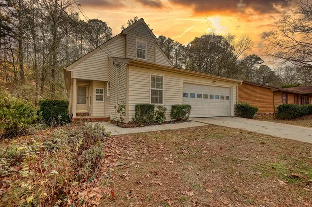 $1,600 | 2475 Nugget Drive Southwest, Conyers, GA 30094