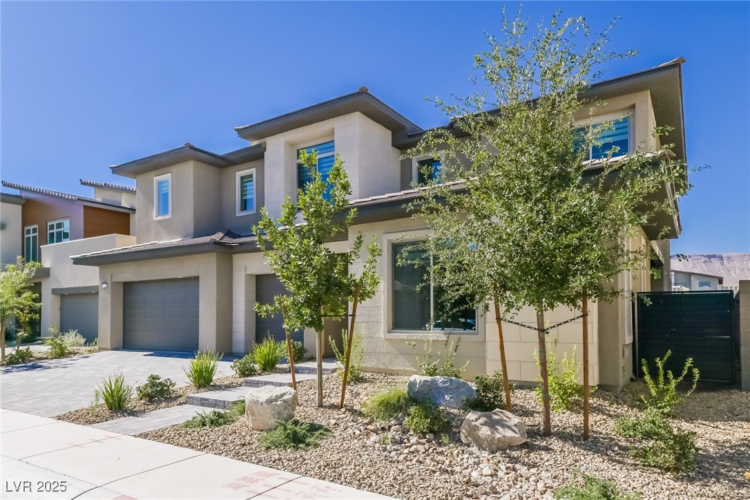 5073 Slatestone Street Las Vegas, NV 89135 - Photo 2 of 30