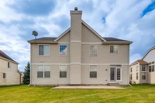 $514,900 | 3015 Monterey Lane, Wadsworth, IL 60083