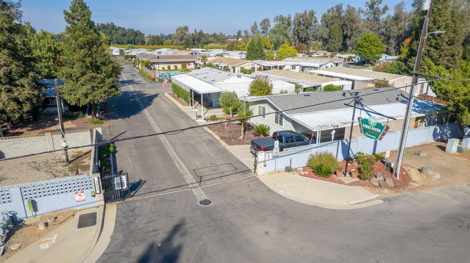 1300 West Olson Avenue, Unit 75 Reedley, CA 93654 - Photo 38 of 40