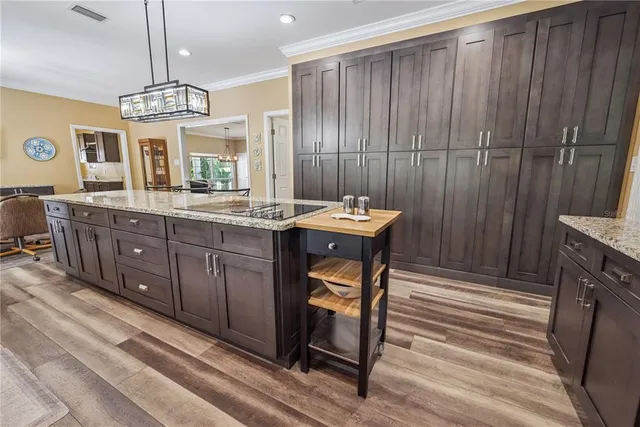 a view of washer and dryer in a utility room