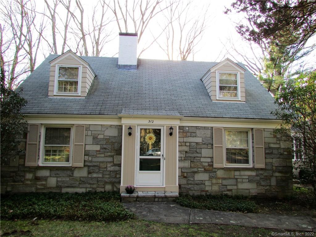 312 Fairlea Road Orange, CT 06477 - Photo 1 of 1 a front view of a house with yard