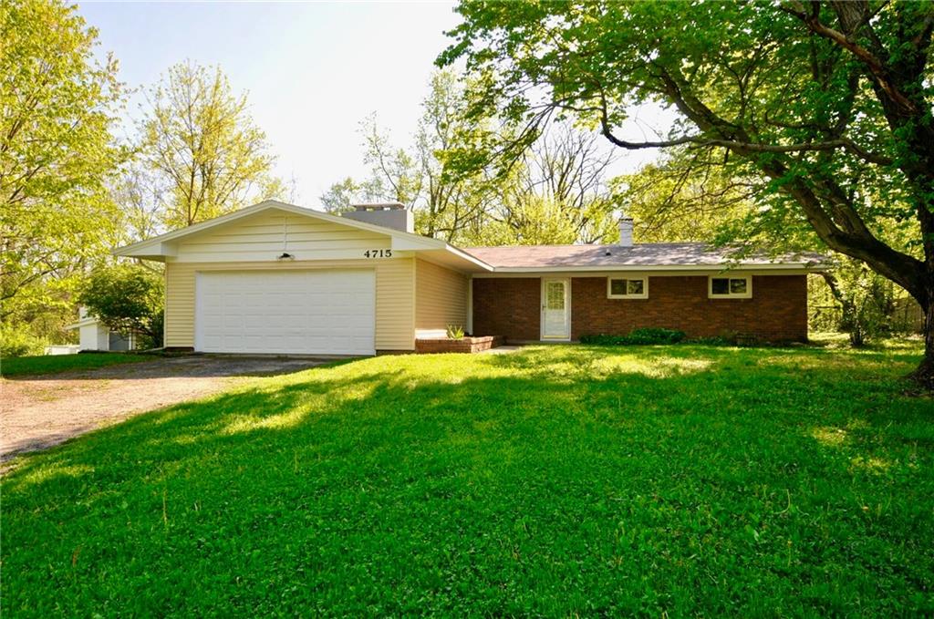 4715 North Audubon Road Indianapolis, IN 46226 - Photo 1 of 27 Gallery Image 1
