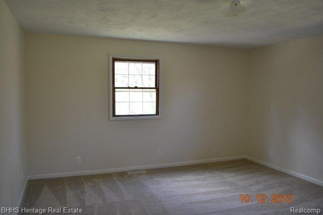6849 Dunn Road Howell, MI 48855 - Photo 16 of 25 Bedroom 4